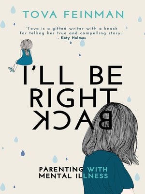 cover image of I'll Be Right Back